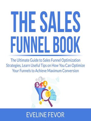 cover image of The Sales Funnel Book